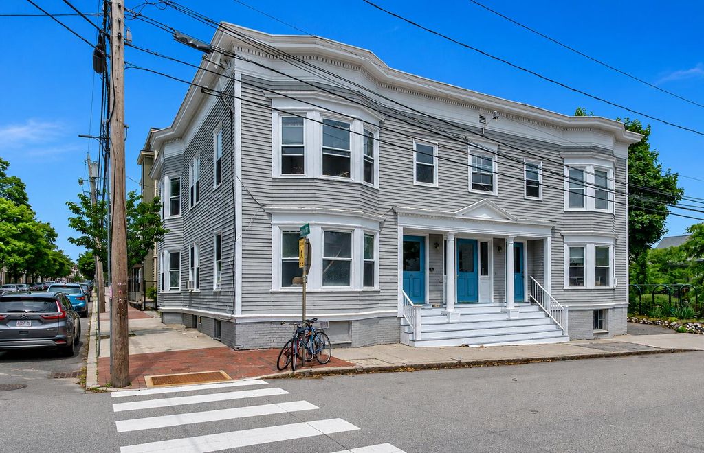 61 Wilson Street, Portland, ME 04101 — exterior