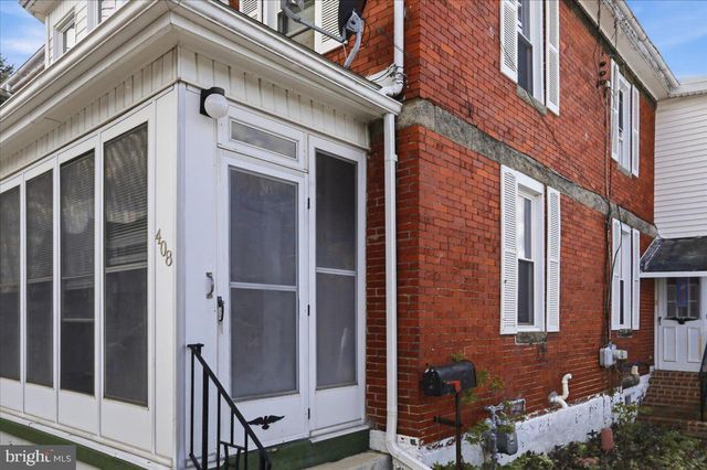 408 FAIRVIEW AVE, Waynesboro, PA 17268