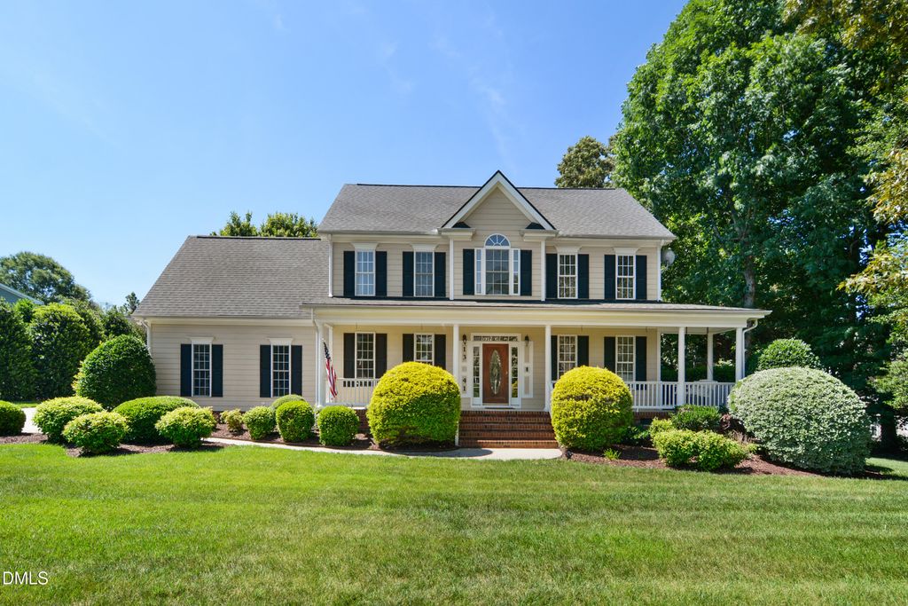 1341 Laneridge Court, Raleigh, NC 27603