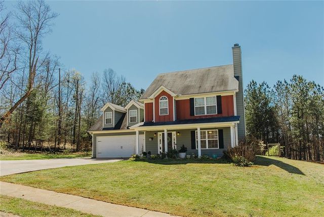 8743 Moss Hill Drive, Clermont, GA 30527