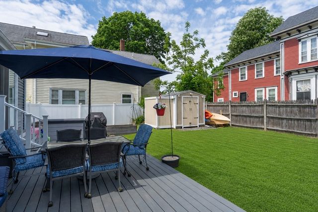 74 Highland St, Boston, MA 02136