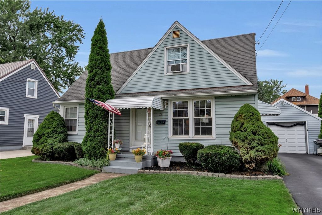 78 Jackson Avenue, North Tonawanda, NY 14120