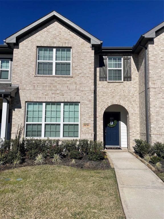 8036 Scanlan Trail, Missouri City, TX 77459