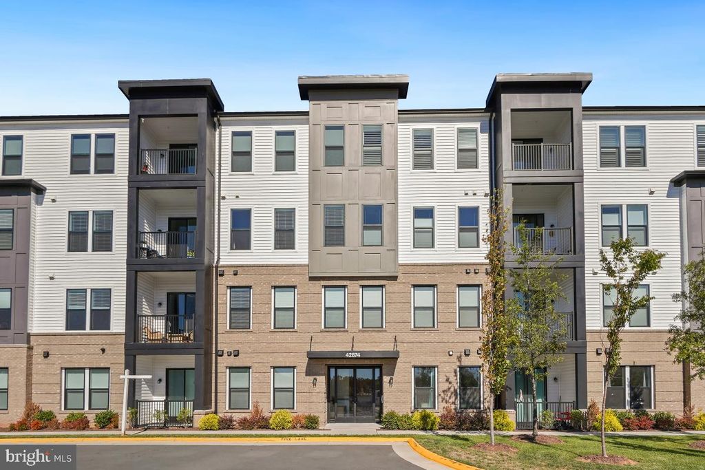 42874 FIREFLY SONATA TER #206, Ashburn, VA 20148