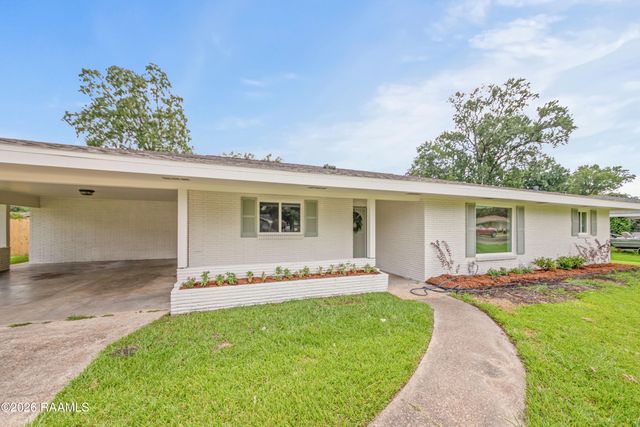 406 Claymore Drive, Lafayette, LA 70503