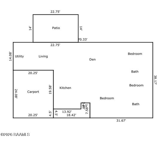 406 Claymore Drive, Lafayette, LA 70503