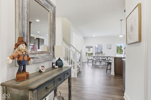 55 Manchester Drive, Trafalgar, IN 46181