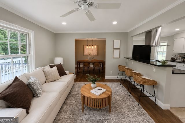 3053 E Ramble Lane, Decatur, GA 30033
