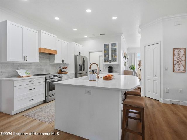 13396 Twinberry Drive, Spring Hill, FL 34609