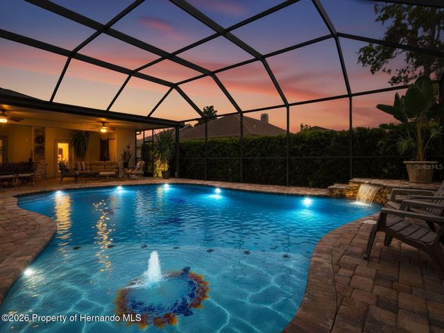 13396 Twinberry Drive, Spring Hill, FL 34609