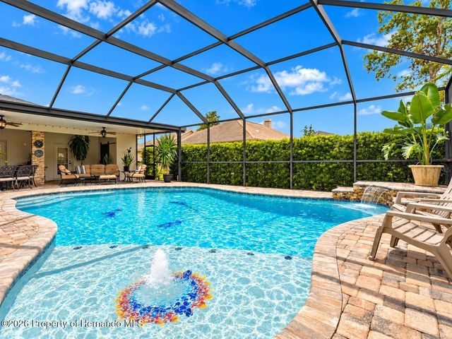 13396 Twinberry Drive, Spring Hill, FL 34609