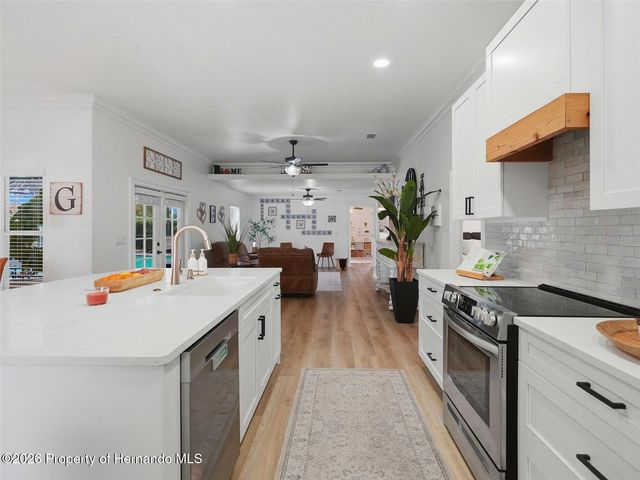 13396 Twinberry Drive, Spring Hill, FL 34609