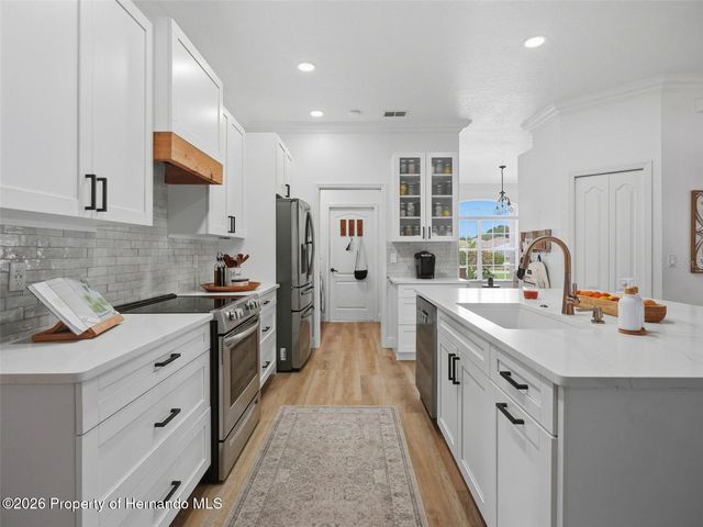 13396 Twinberry Drive, Spring Hill, FL 34609