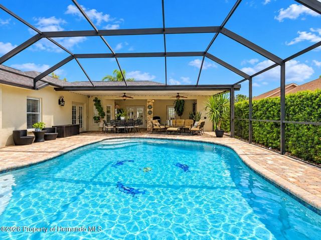 13396 Twinberry Drive, Spring Hill, FL 34609