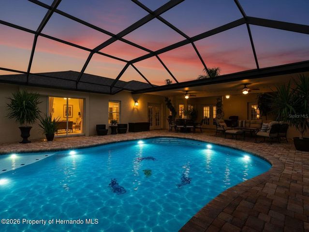 13396 Twinberry Drive, Spring Hill, FL 34609