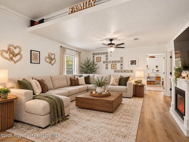 13396 Twinberry Drive, Spring Hill, FL 34609