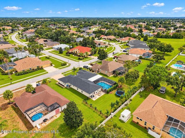 13396 Twinberry Drive, Spring Hill, FL 34609