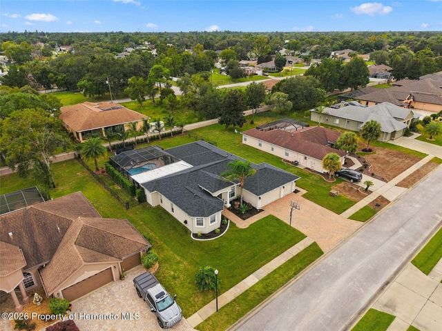 13396 Twinberry Drive, Spring Hill, FL 34609