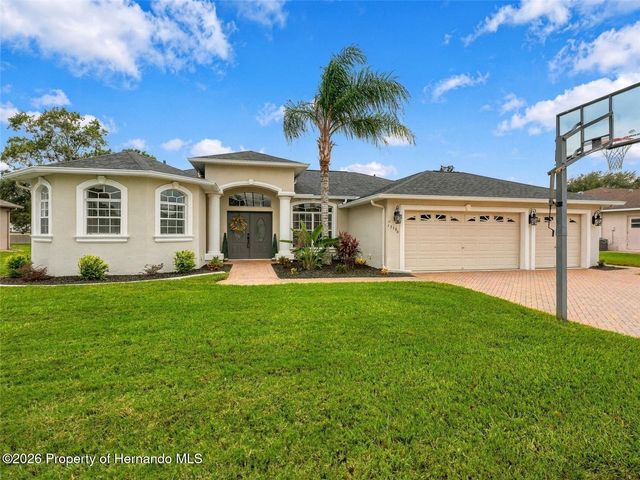 13396 Twinberry Drive, Spring Hill, FL 34609