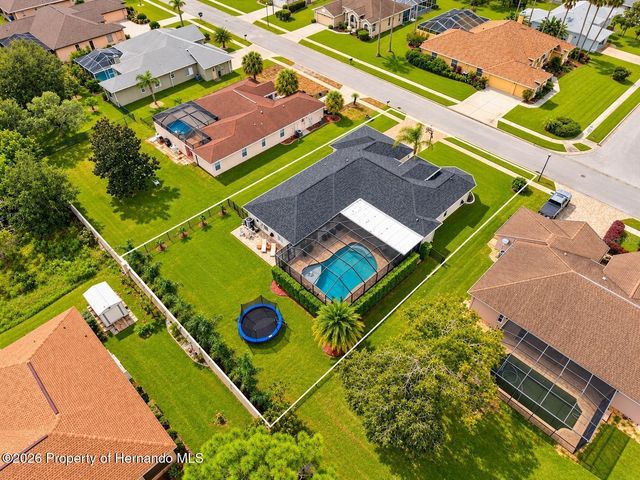 13396 Twinberry Drive, Spring Hill, FL 34609