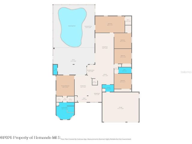 13396 Twinberry Drive, Spring Hill, FL 34609