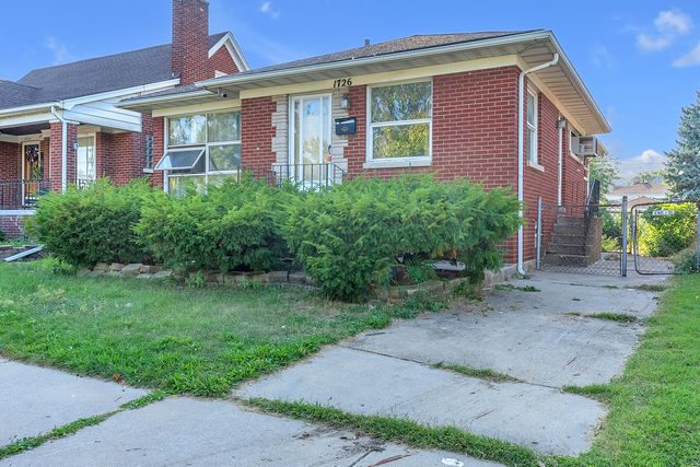 1726 Brown Avenue, Whiting, IN 46394