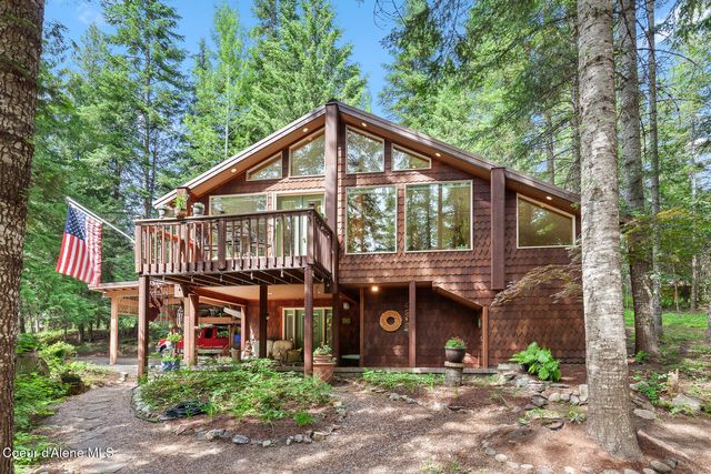 51 Paradise Ln, Priest Lake, ID 83856 property photo