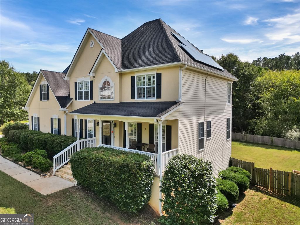 113 Shoreline Way, Hampton, GA 30228
