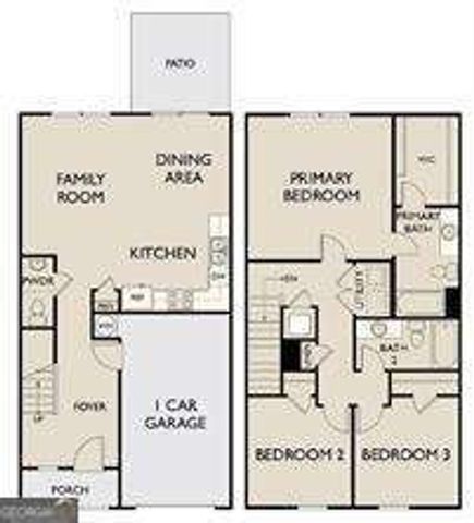 2088 Emerson Drive, Auburn, GA 30011