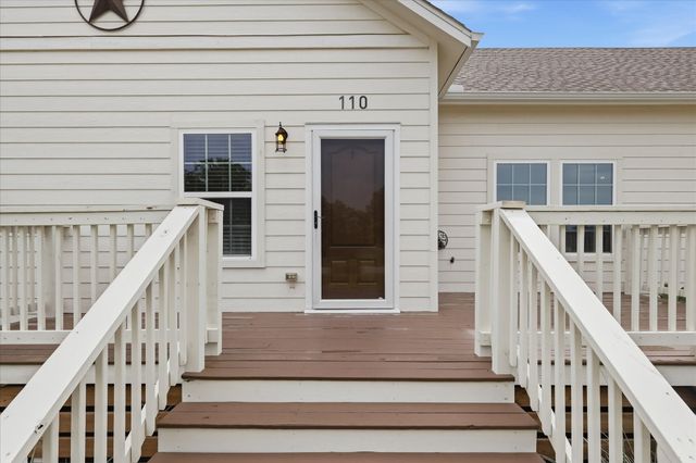 110 Quail Lane, Boyd, TX 76023