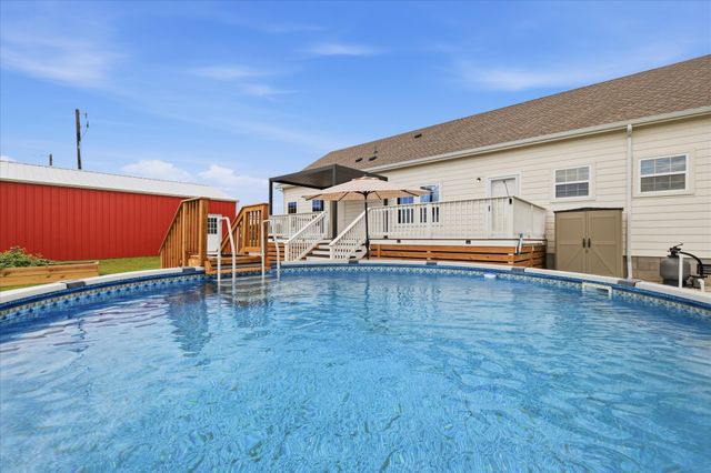 110 Quail Lane, Boyd, TX 76023