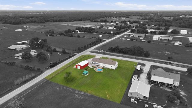 110 Quail Lane, Boyd, TX 76023