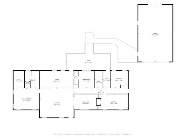 110 Quail Lane, Boyd, TX 76023