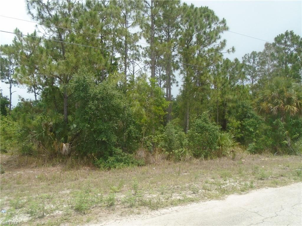 705 Creuset AVE S, LEHIGH ACRES, FL 33974 — exterior