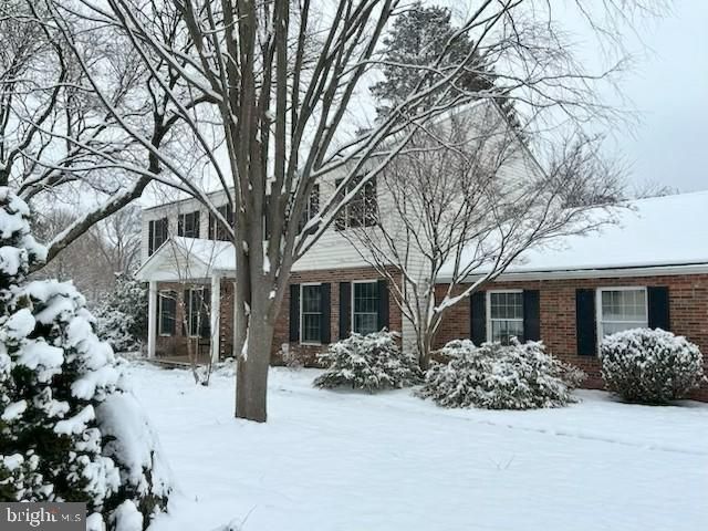 4 SCOTTSDALE CT, Lutherville Timonium, MD 21093