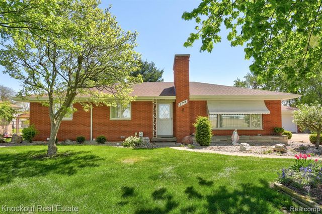 275 S Airport Road, Saginaw, MI 48601