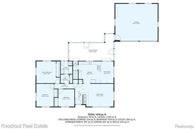 275 S Airport Road, Saginaw, MI 48601