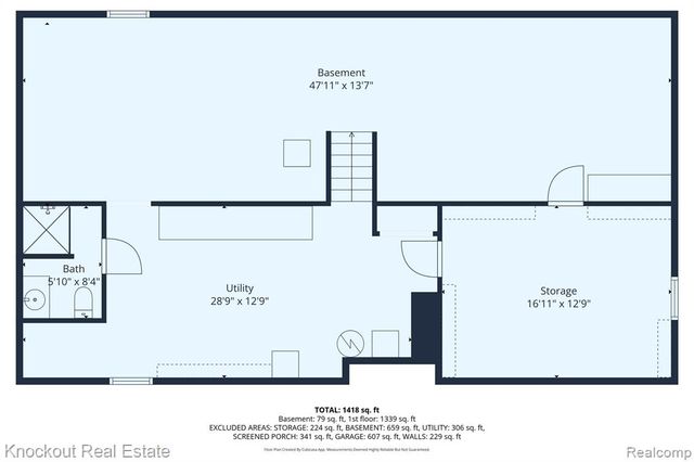 275 S Airport Road, Saginaw, MI 48601