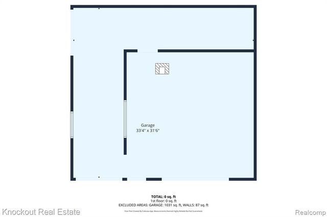 275 S Airport Road, Saginaw, MI 48601