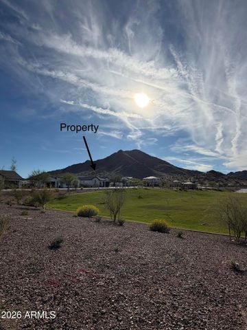4899 W MARSH WREN Lane, San Tan Valley, AZ 85144