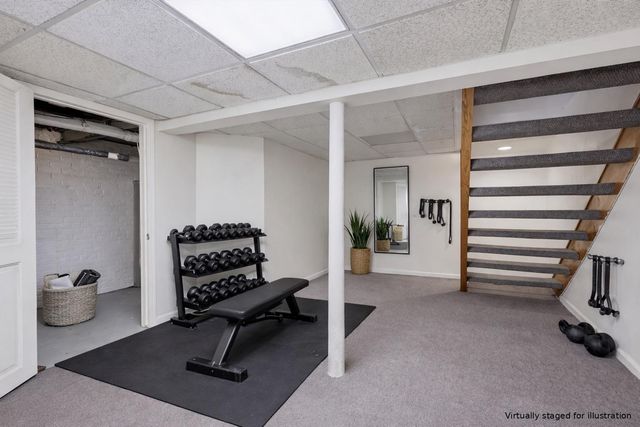 8010 3rd Avenue, Detroit City, MI 48202