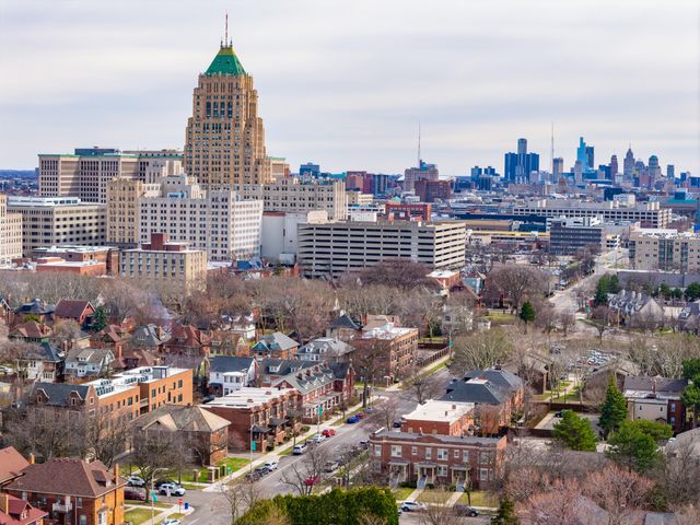 8010 3rd Avenue, Detroit City, MI 48202