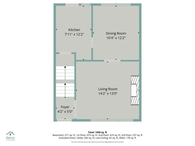 8010 3rd Avenue, Detroit City, MI 48202