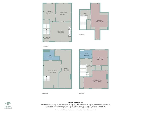 8010 3rd Avenue, Detroit City, MI 48202