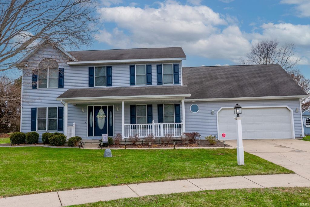 18843 Sample Court, Goshen, IN 46528