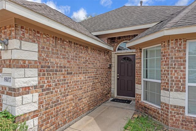 8107 Grandview Street, Houston, TX 77051