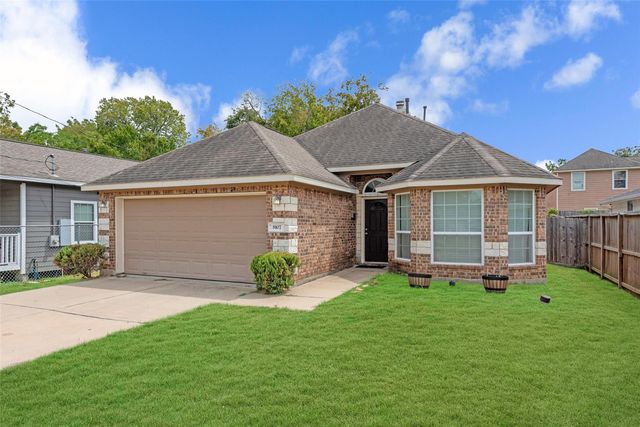 8107 Grandview Street, Houston, TX 77051