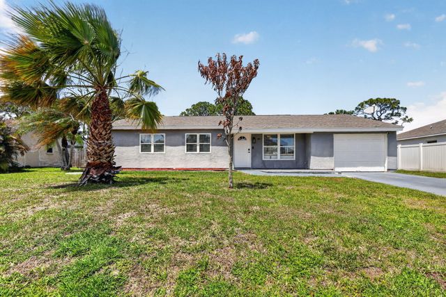 161 SW Dalva Avenue, Port St. Lucie, Port St Lucie, FL 34984