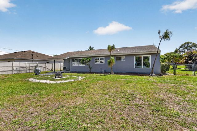161 SW Dalva Avenue, Port St. Lucie, Port St Lucie, FL 34984