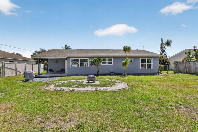 161 SW Dalva Avenue, Port St. Lucie, Port St Lucie, FL 34984